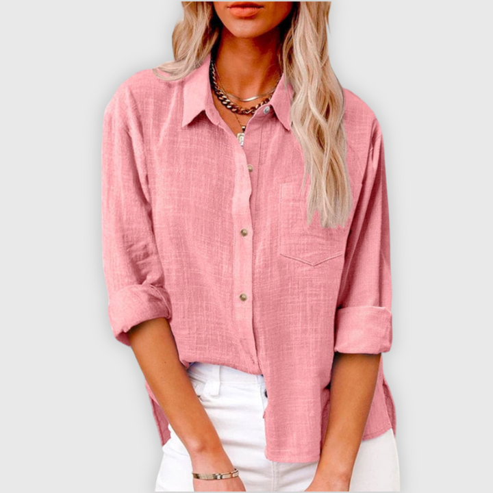 Eva | Premium Pellavapaita