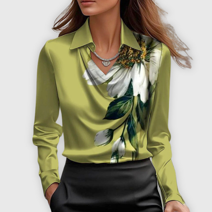 Aasia | Käsintehty tyylikäs putero