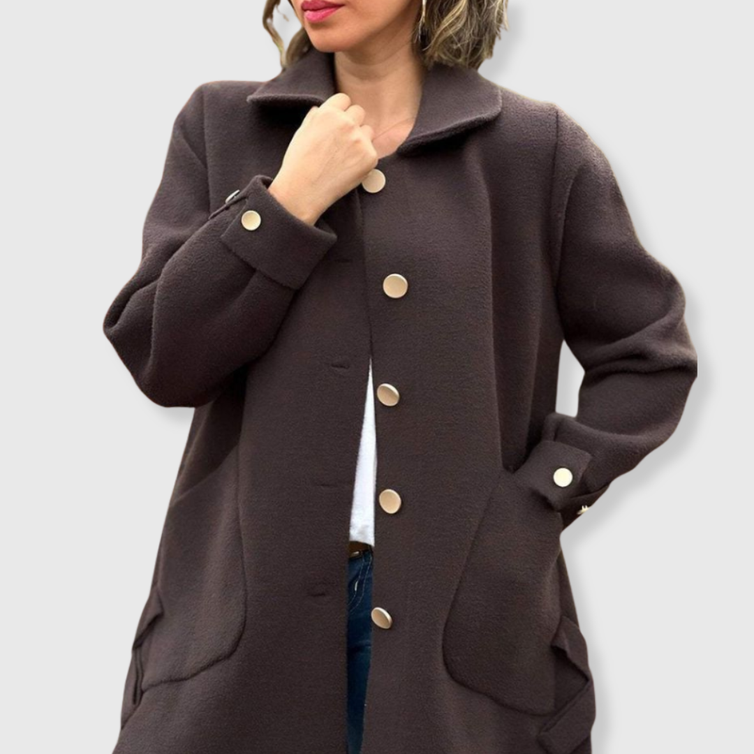 Natalia | Vainopainatus takissa