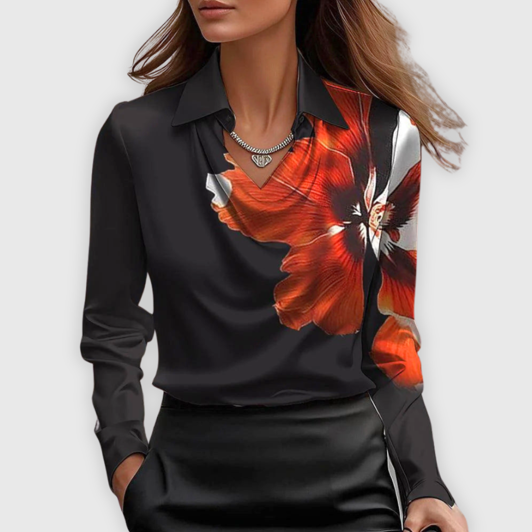 Aasia | Käsintehty tyylikäs putero