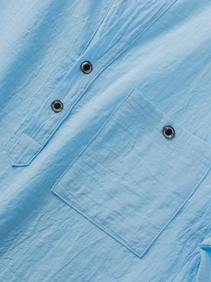 Savrani™ | Tyylikäs lyhythihainen paita