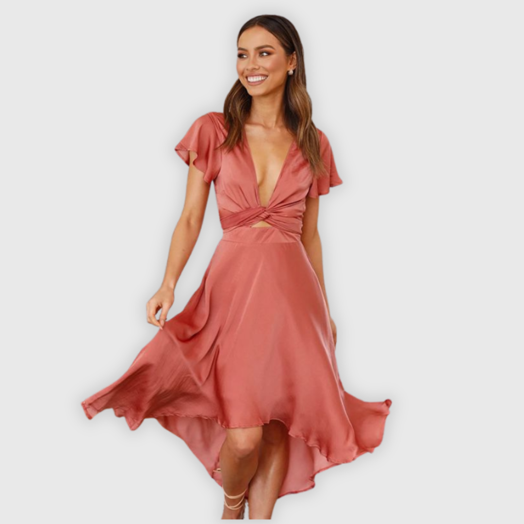 Gaia | Premium-mekko melodisessa elegansissa