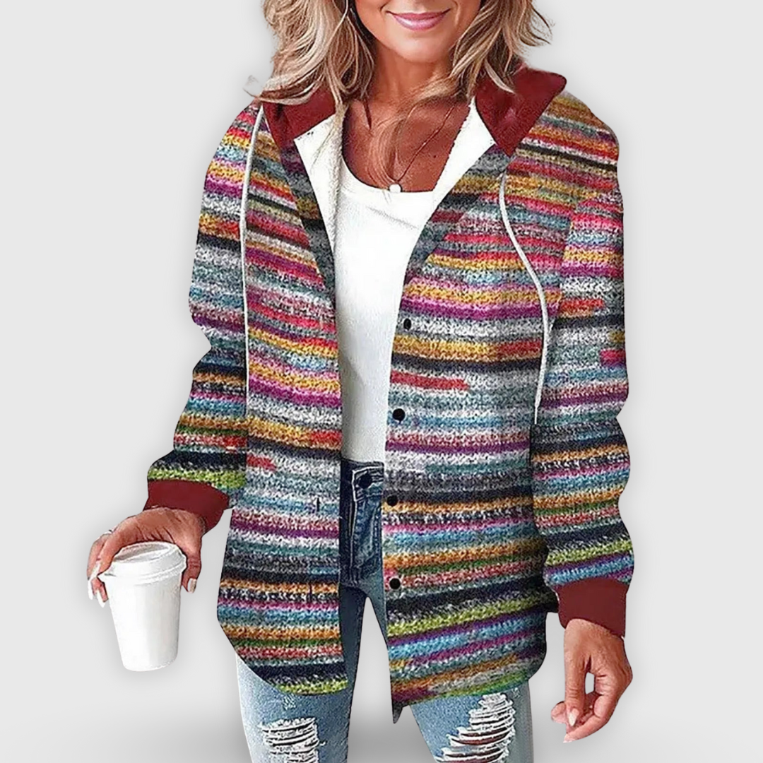 Isabella | Lämmintä syksyistä takkia