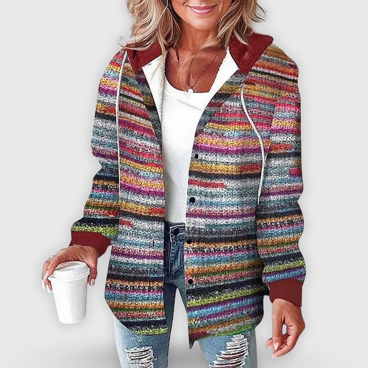 Isabella | Lämmintä syksyistä takkia