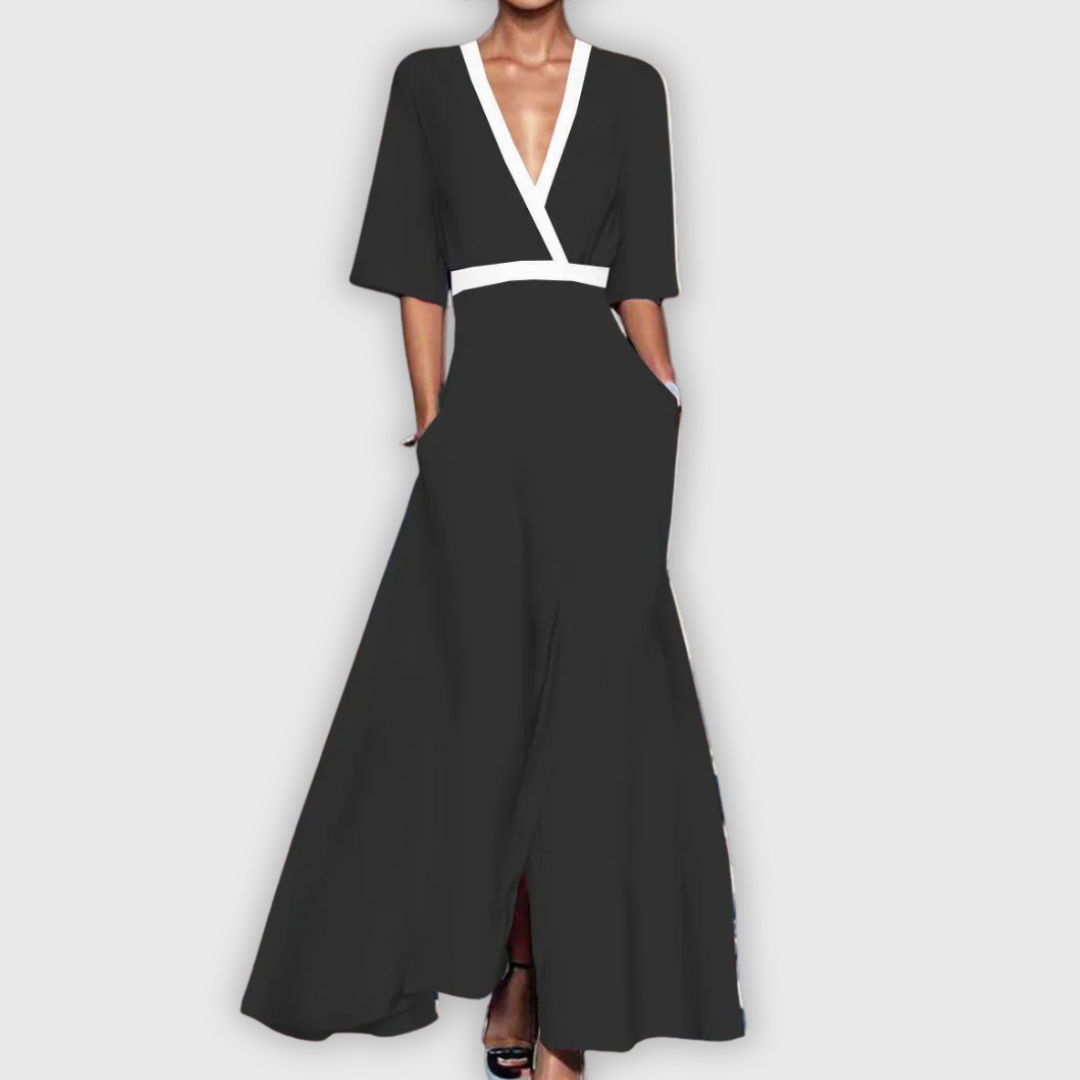 Eleonora | Naisellinen tyylikäs mekko