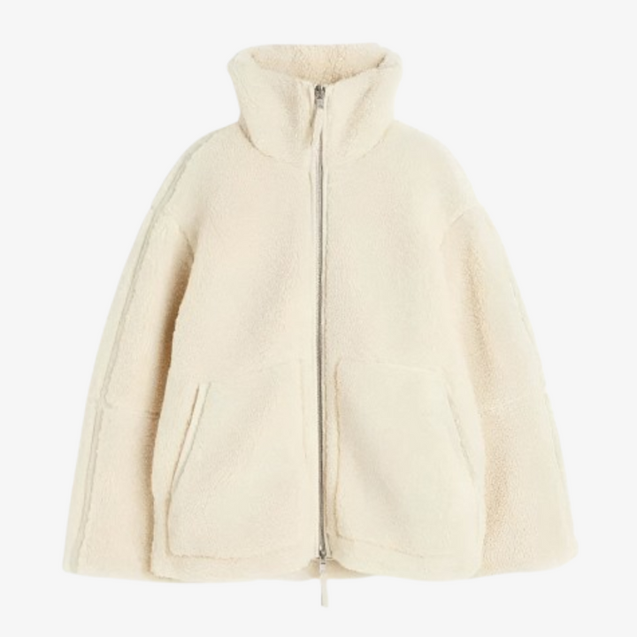 Camila | Teddyfleece-takki