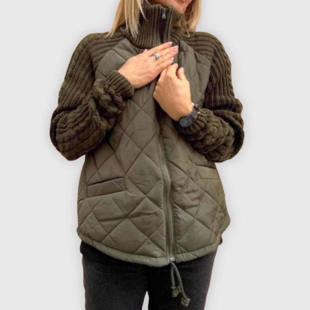 Aurora | Kaisuhuopa neulelisäpaluilla