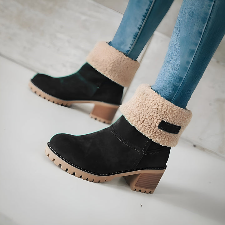 Amália | 2-in-1 Talvikengät naisten aaqq