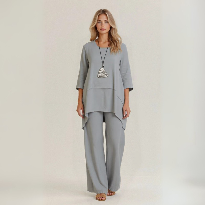 Elisa | Kevyt kaksiosainen setti