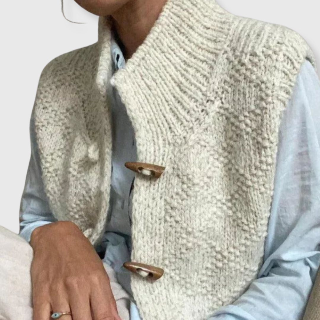 Ines | Tyylikäs olo**

 i-liivi