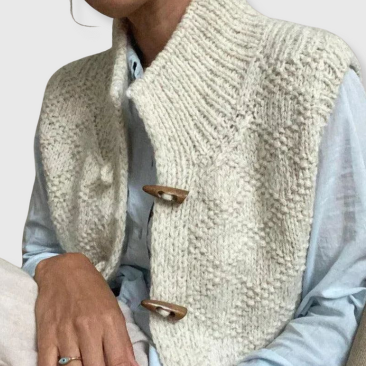 Ines | Tyylikäs olo**

 i-liivi