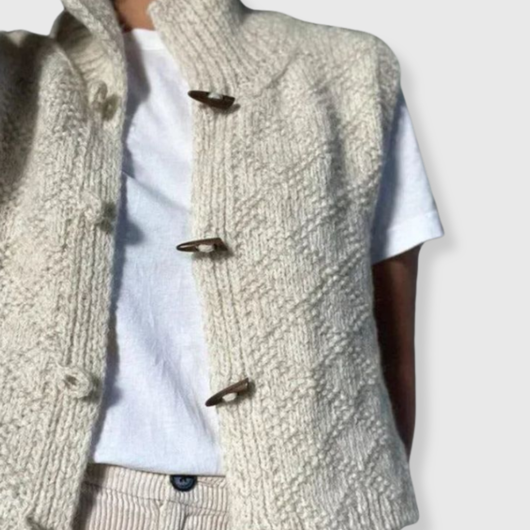 Ines | Tyylikäs olo**

 i-liivi