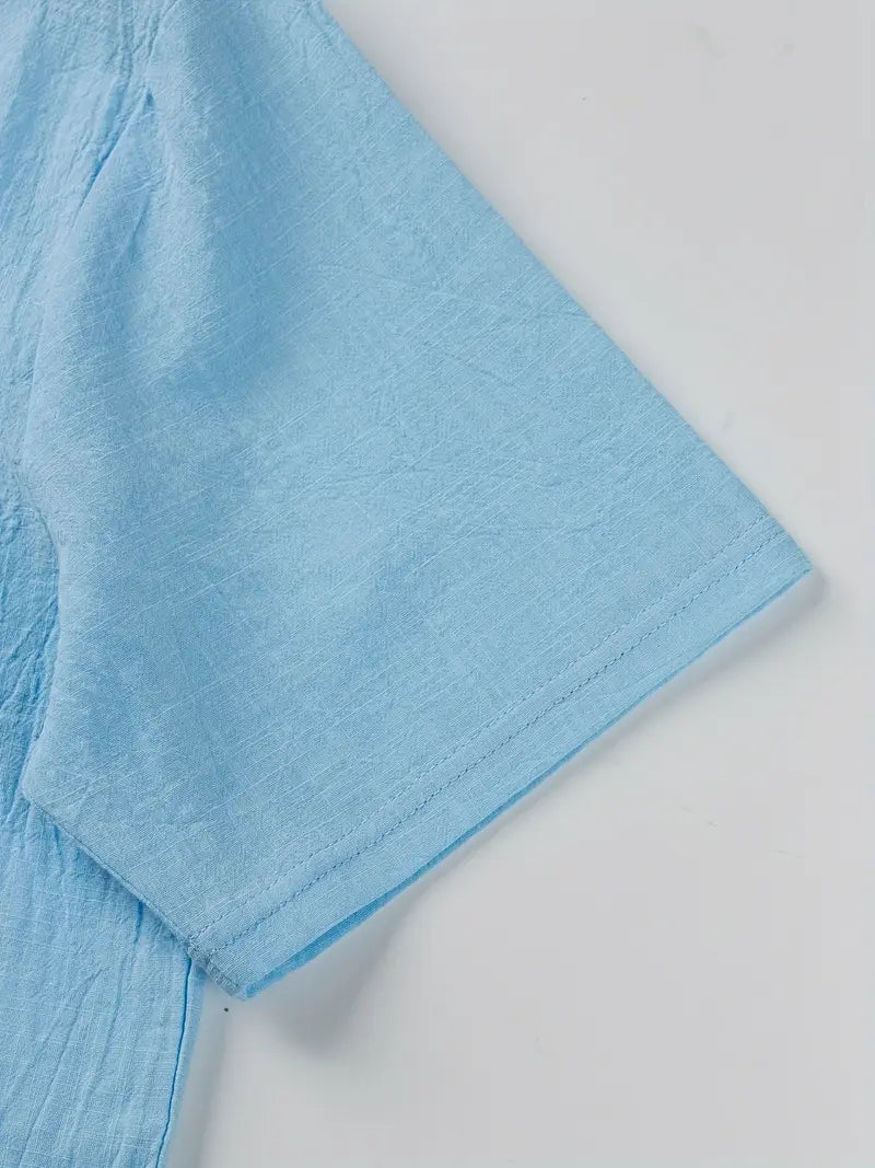 Savrani™ | Tyylikäs lyhythihainen paita