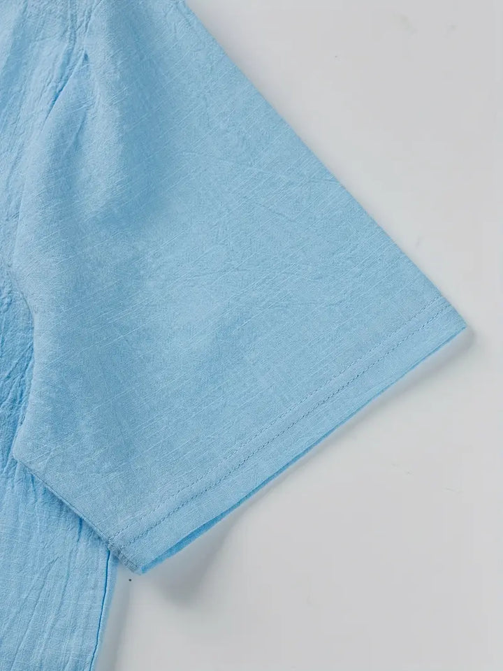 Savrani™ | Tyylikäs lyhythihainen paita