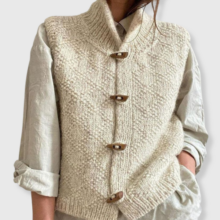 Ines | Tyylikäs olo**

 i-liivi