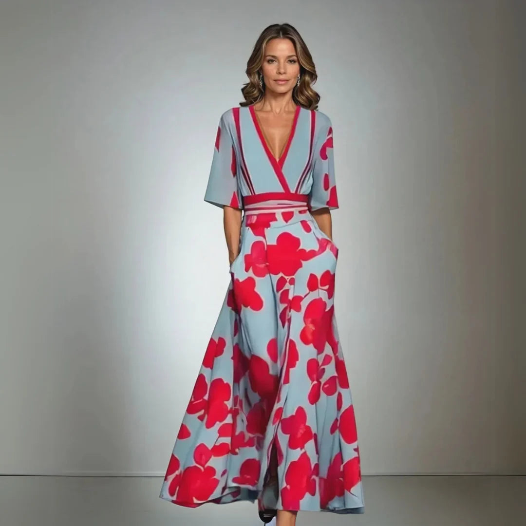 Eleonora | Naisellinen tyylikäs mekko