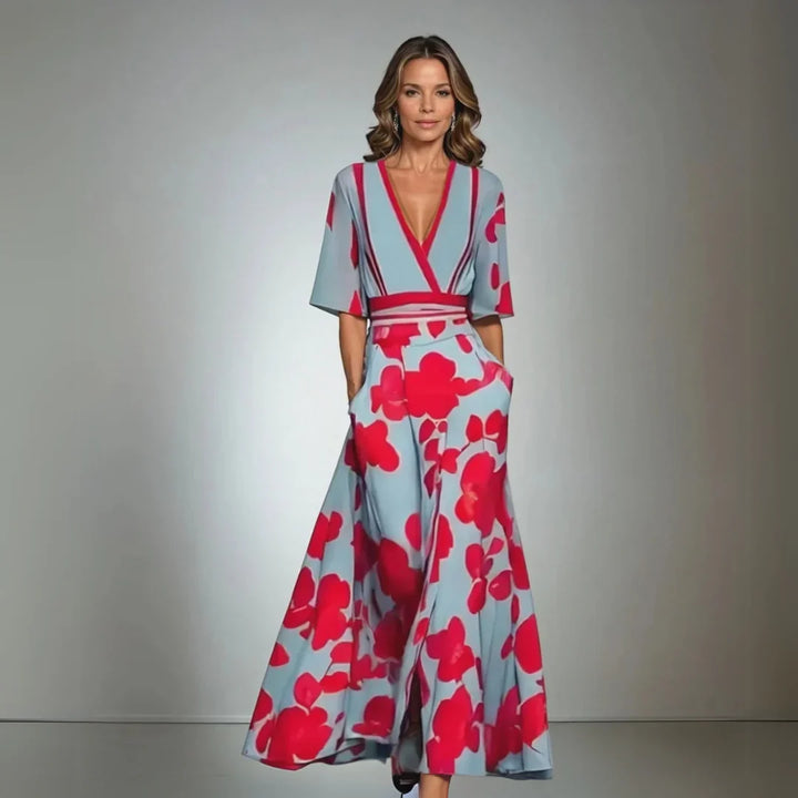 Eleonora | Naisellinen tyylikäs mekko