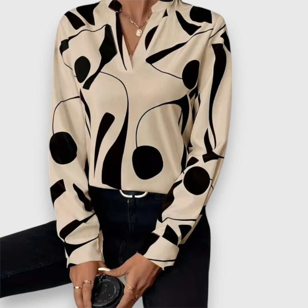 Aurora | Tyylikäs Premium-Pusero