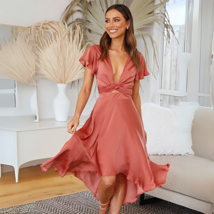 Gaia | Premium-mekko melodisessa elegansissa