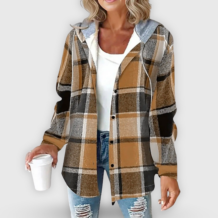 Isabella | Lämmintä syksyistä takkia