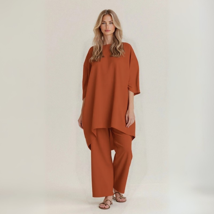 Silvia | Luonnonmateriaalinen setti 