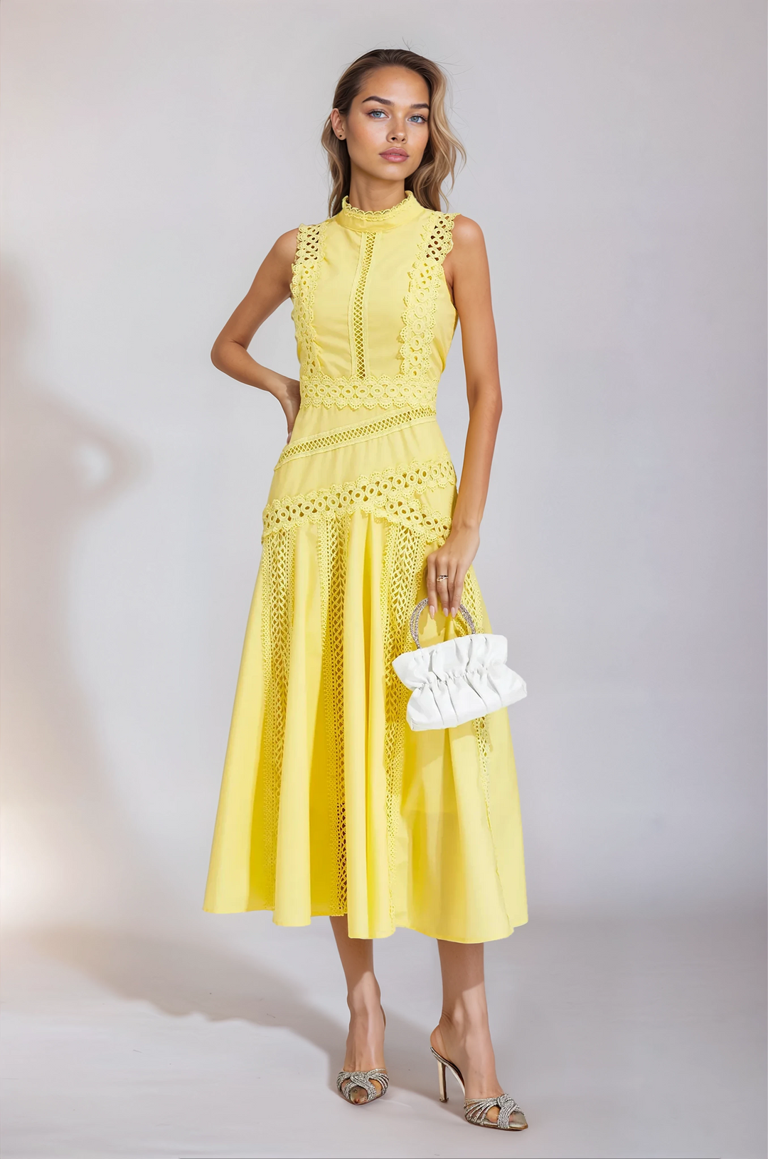 Amanda | Käsintehty Premium-huippupuku