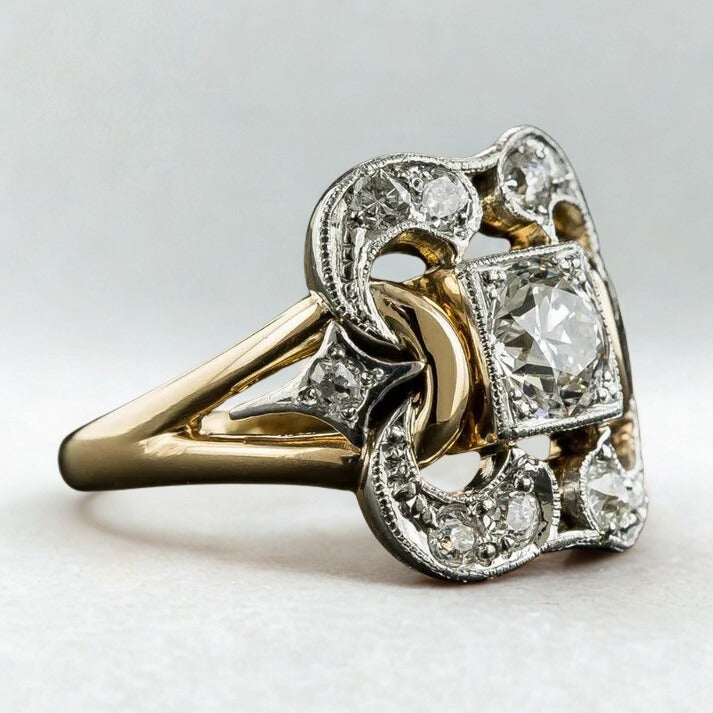 LUNA D'ORO | LUMINÖSE VISION RIKU