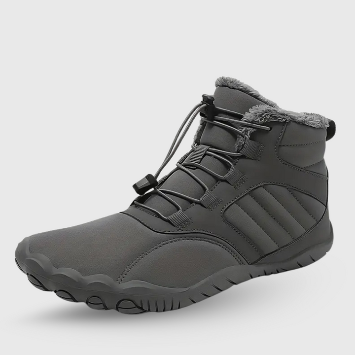 Nooa | Mukavat paljasjalkakengät talveen naisille ja miehille