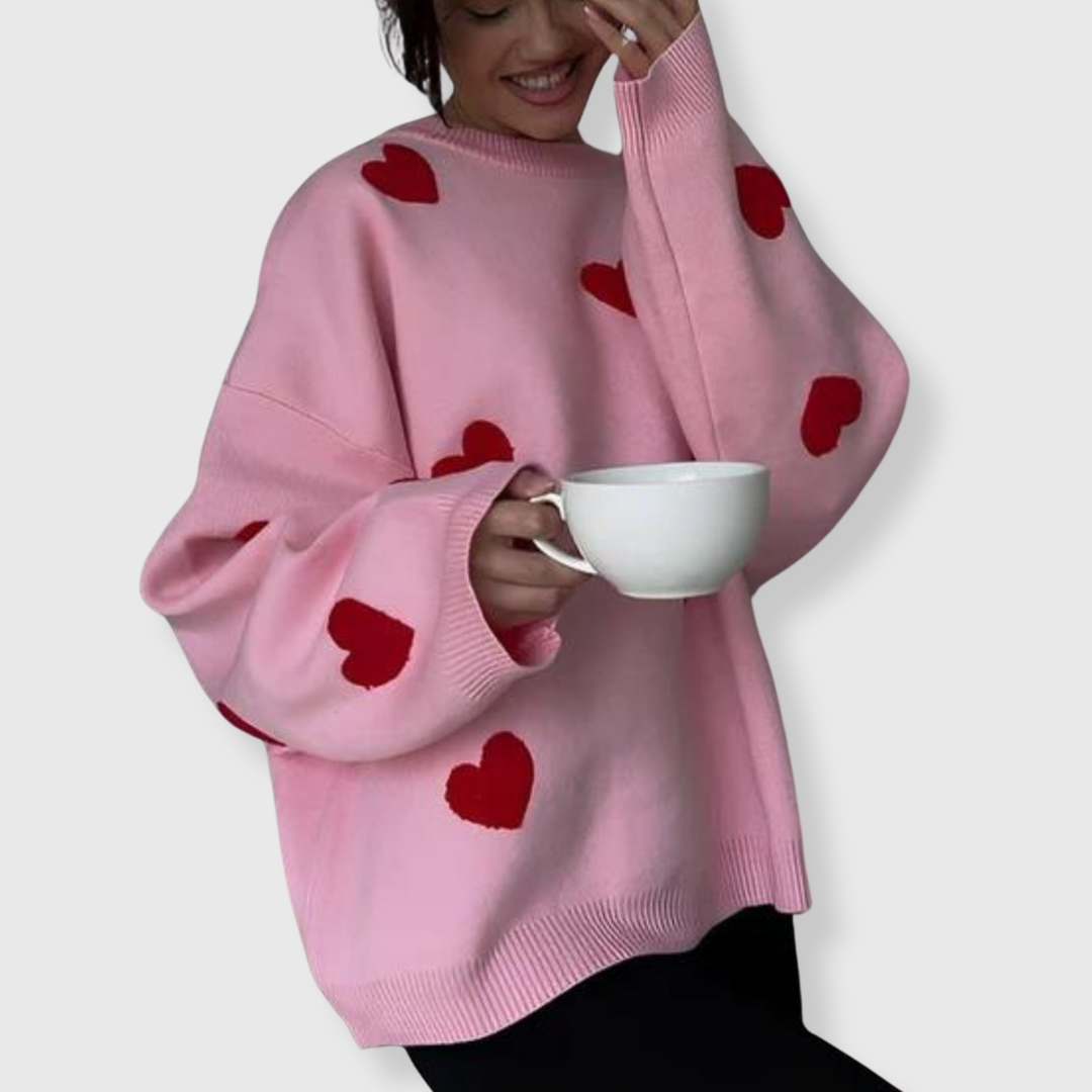 Rakkaus | Mukava ponteva-paita