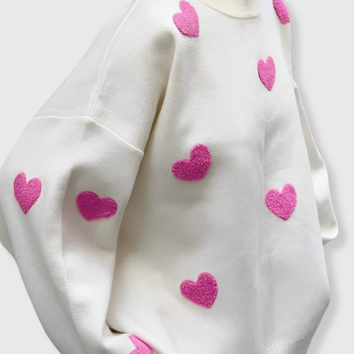 Rakkaus | Mukava ponteva-paita