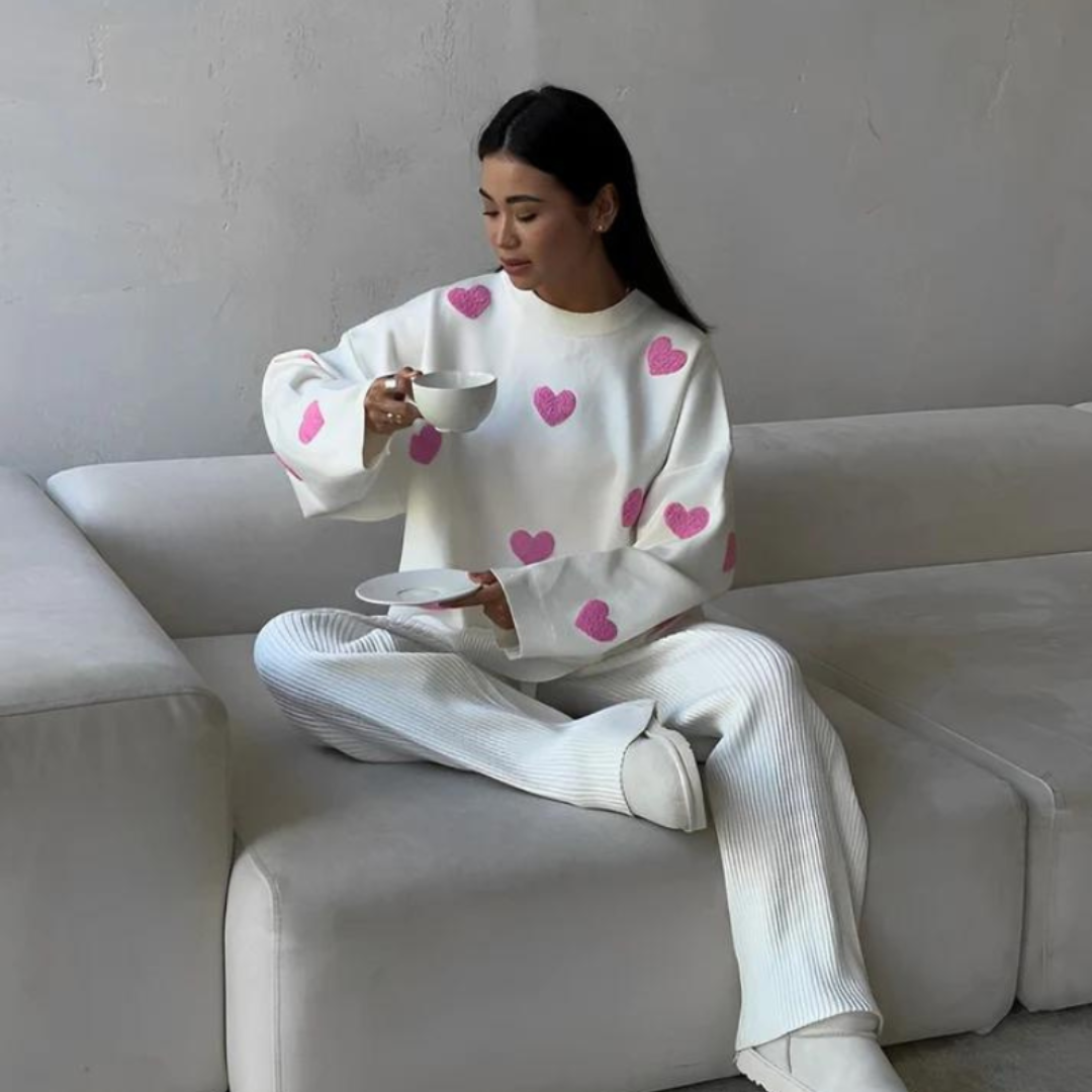 Rakkaus | Mukava ponteva-paita