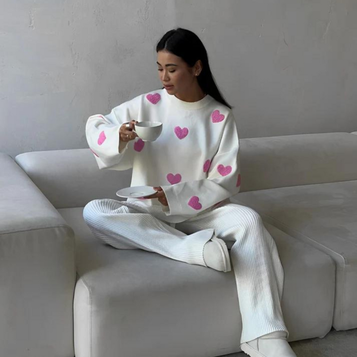 Rakkaus | Mukava ponteva-paita