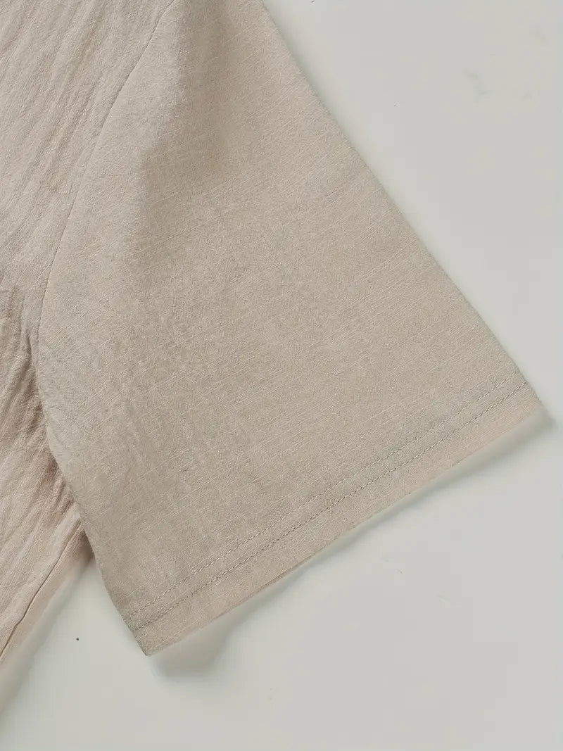 Savrani™ | Tyylikäs lyhythihainen paita