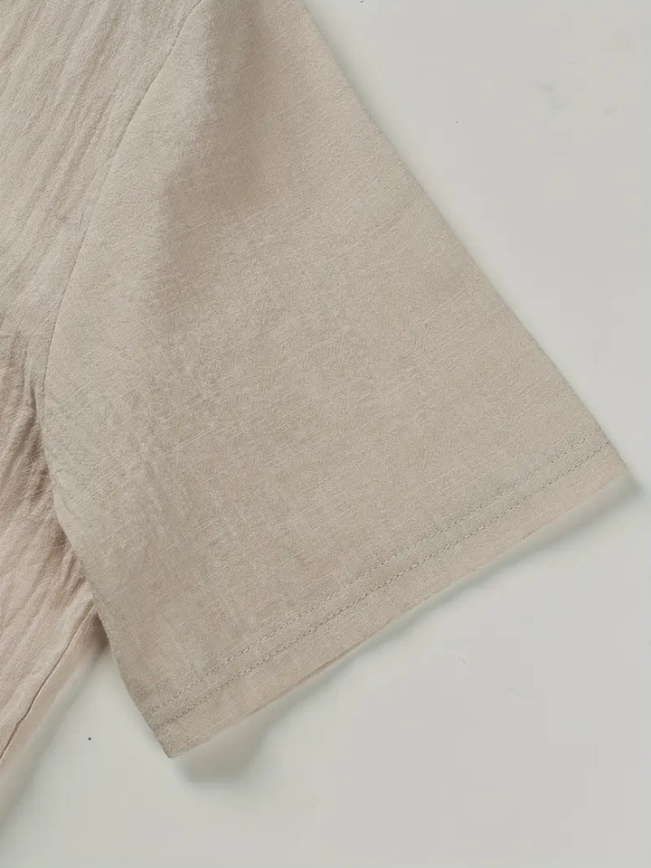 Savrani™ | Tyylikäs lyhythihainen paita