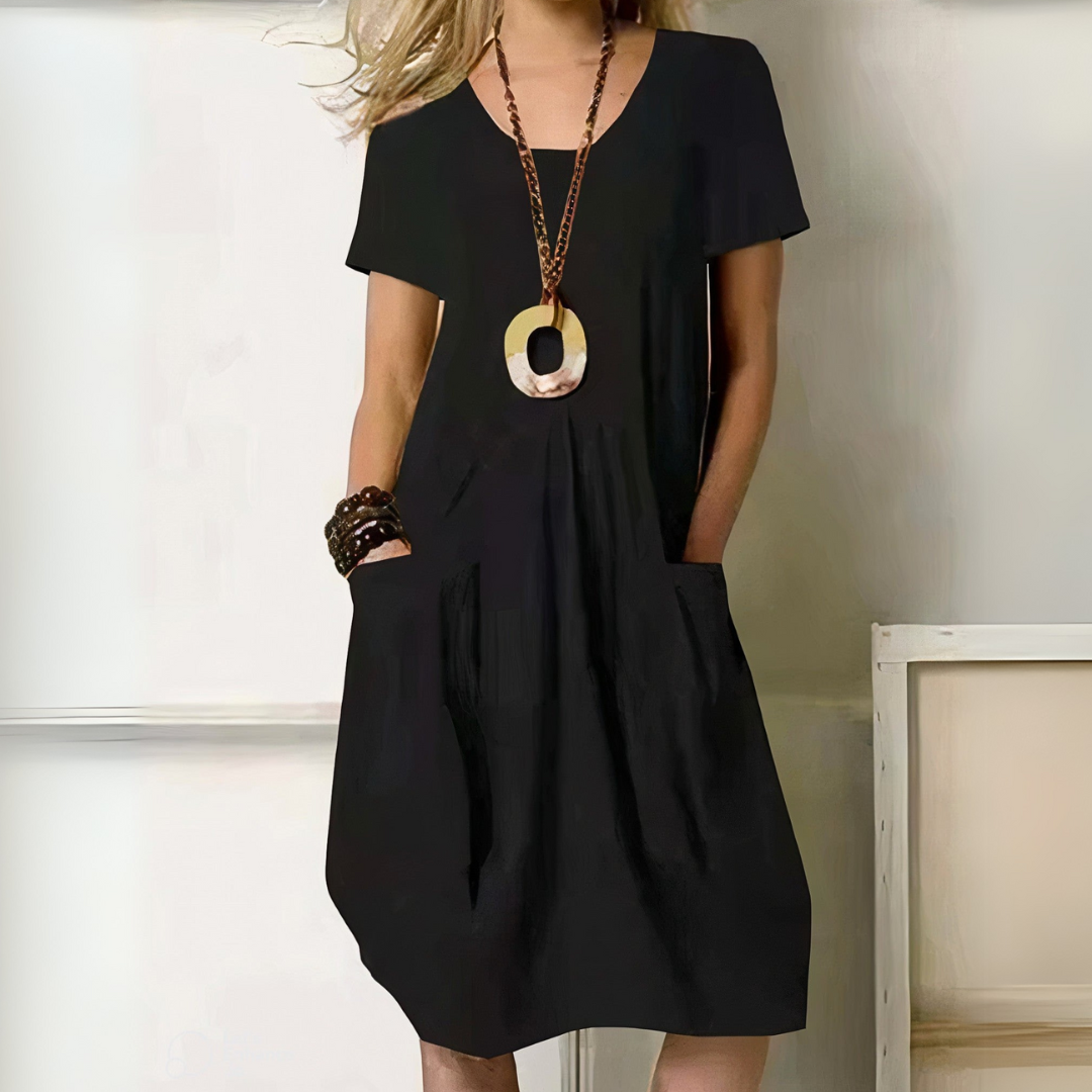 Marika | Premiummaterialista valmistettu mekko