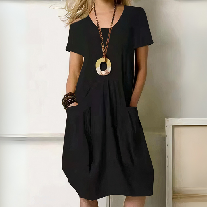 Marika | Premiummaterialista valmistettu mekko