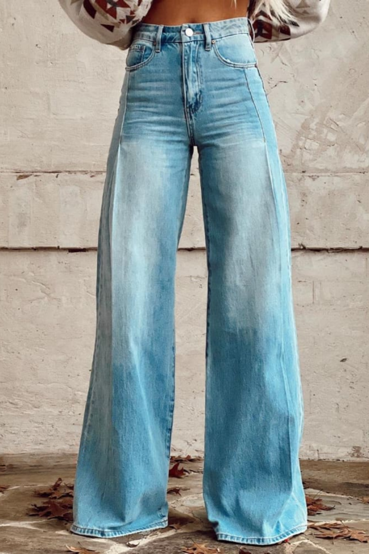 Laurienne | Boho Vintage Jeans