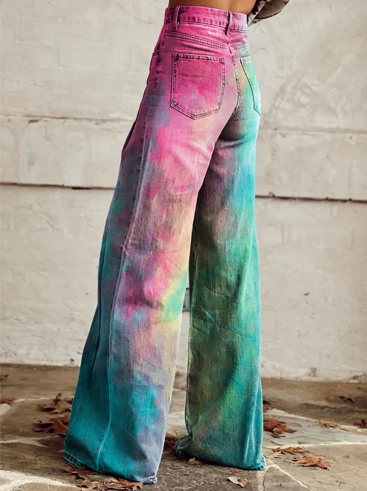 Laurienne | Boho Vintage Jeans