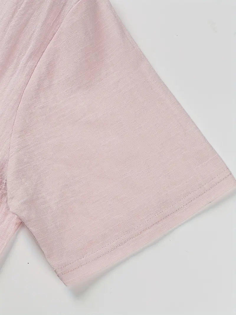 Savrani™ | Tyylikäs lyhythihainen paita