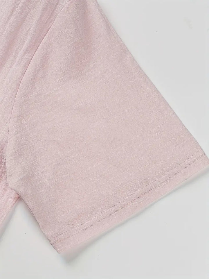 Savrani™ | Tyylikäs lyhythihainen paita