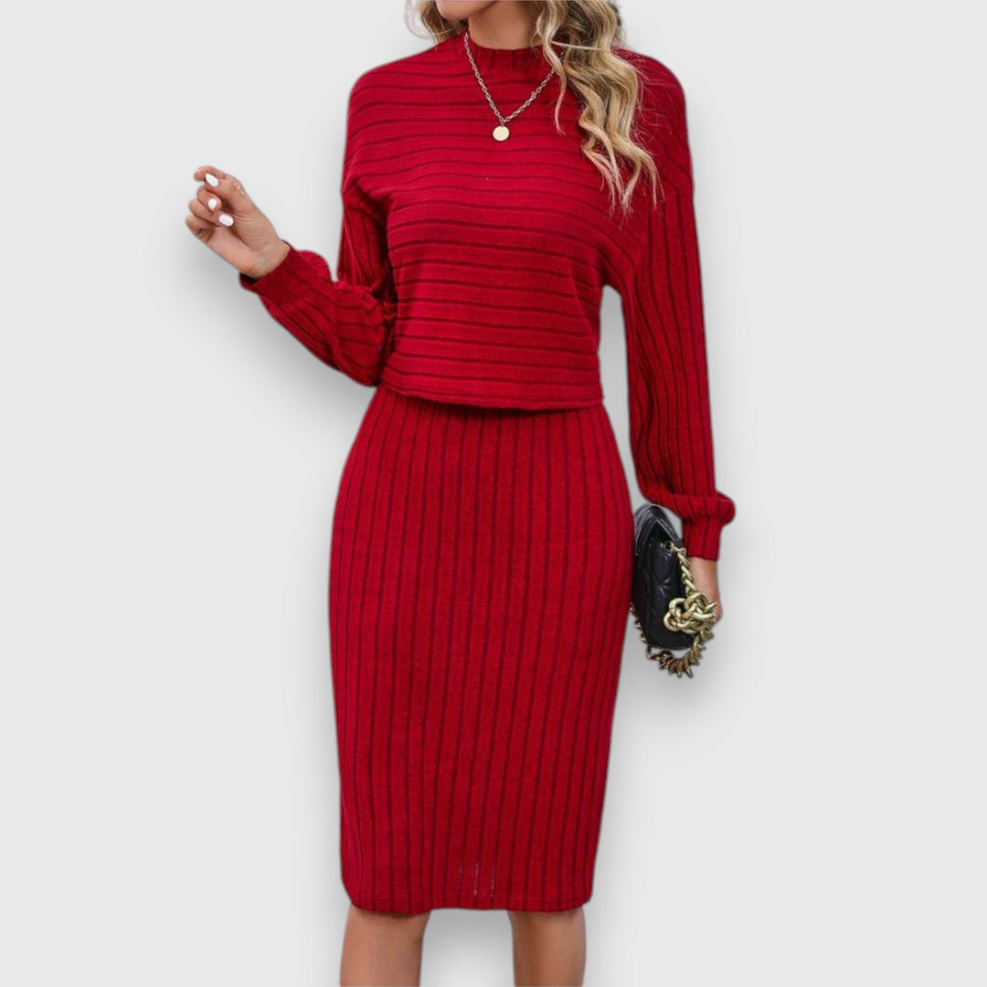 Helena – Tyylikäs kaksiosainen setti 