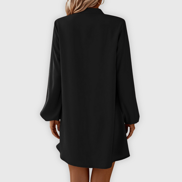 Yailin | Käsintehty maxihamekko mekko-tyylinen pusero