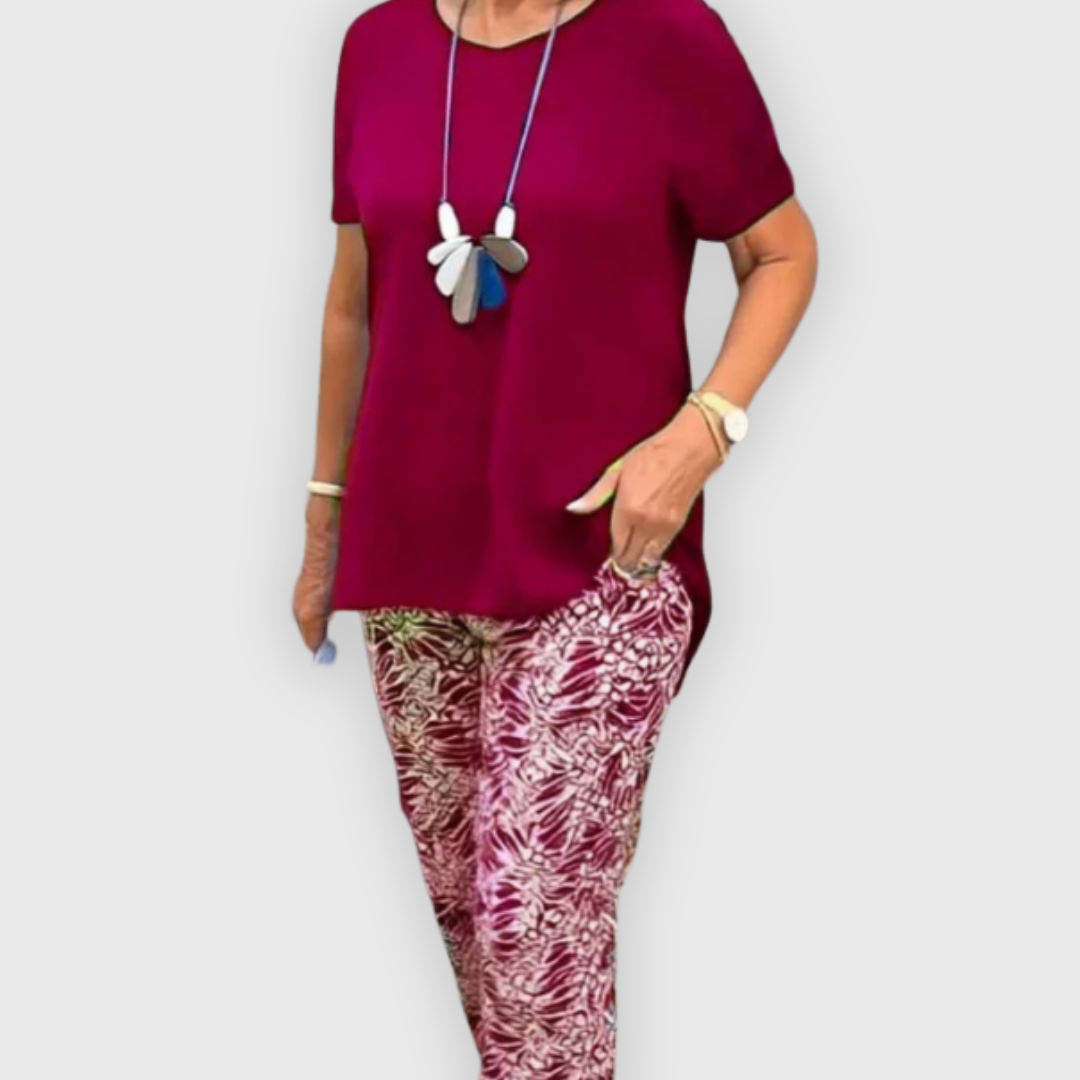 Costanza | Kahden osan premium-setti vaivattomalla eleganssilla 