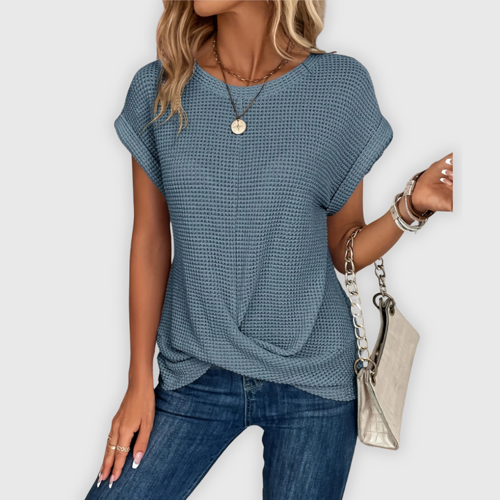 Monia | Käsintehty yläosa twist-designilla