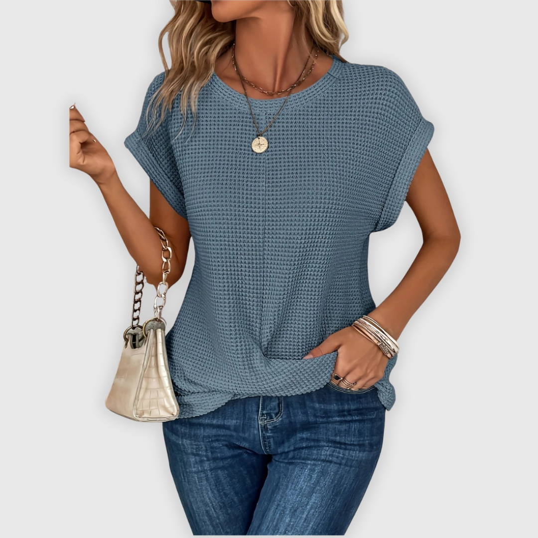 Monia | Käsintehty yläosa twist-designilla