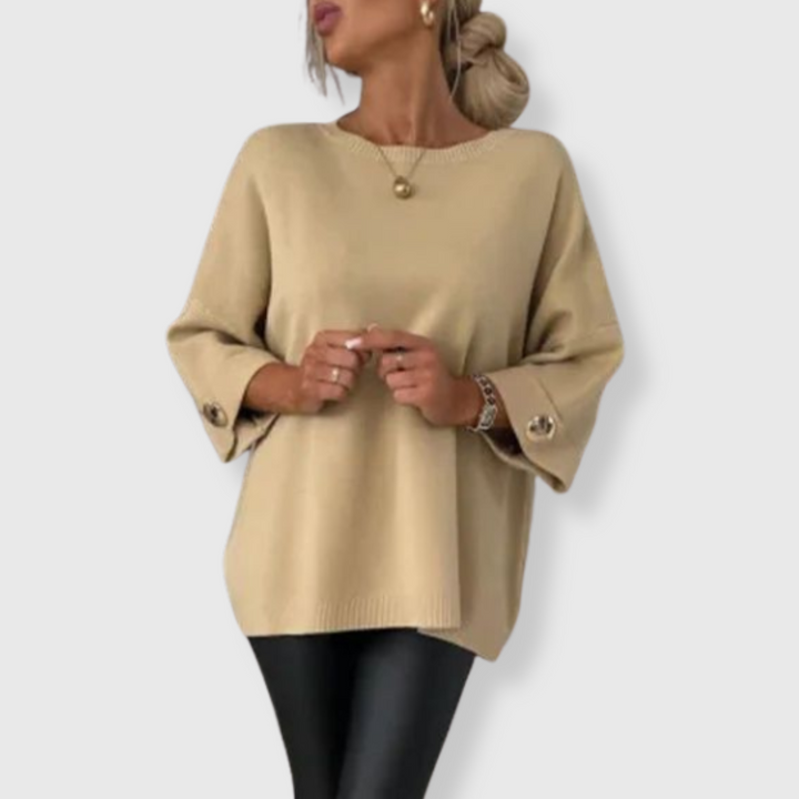 Silma | Viritetty villapaita