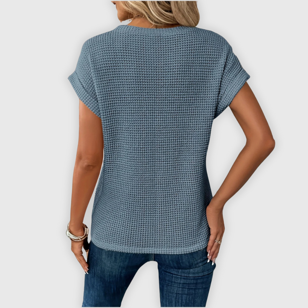 Monia | Käsintehty yläosa twist-designilla