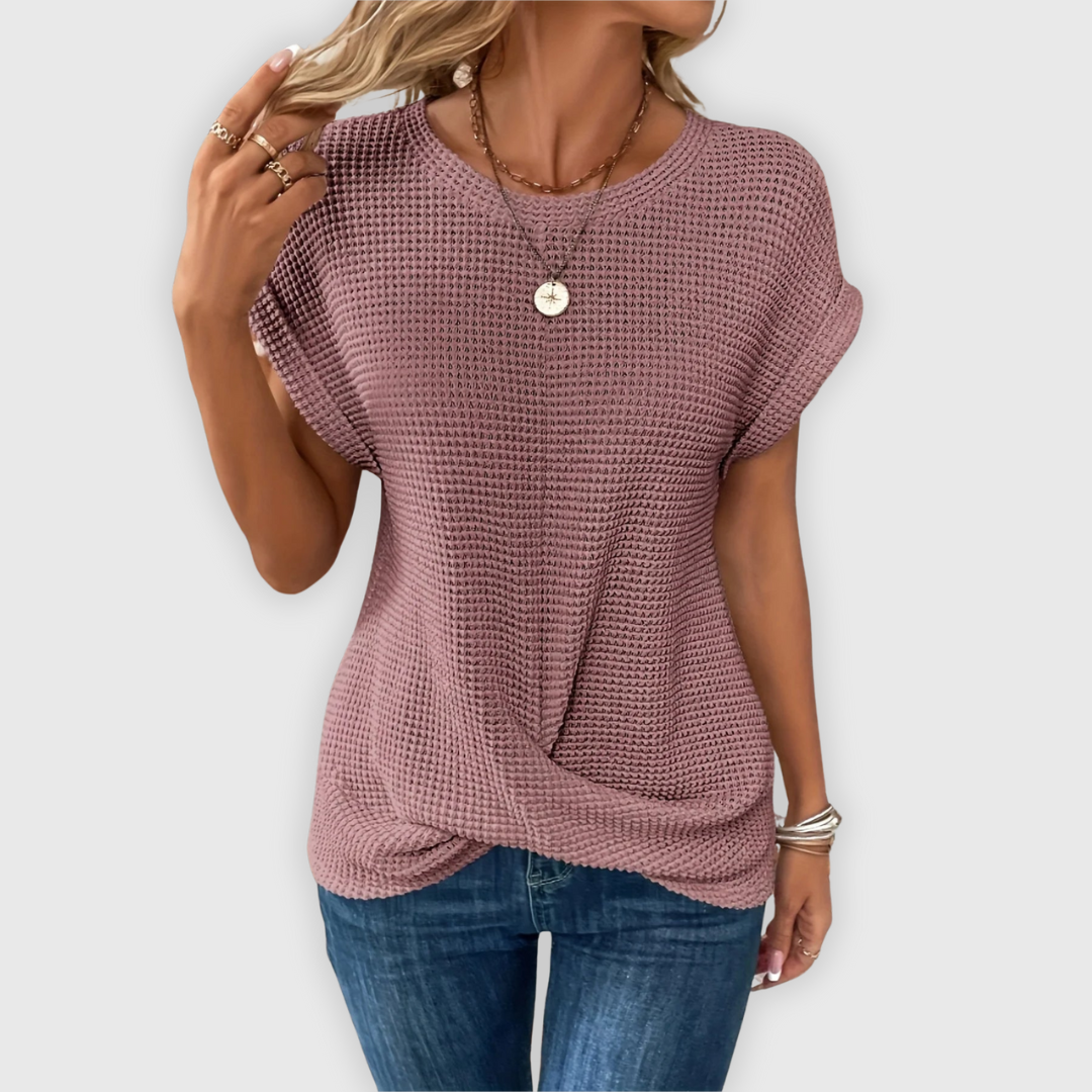 Monia | Käsintehty yläosa twist-designilla