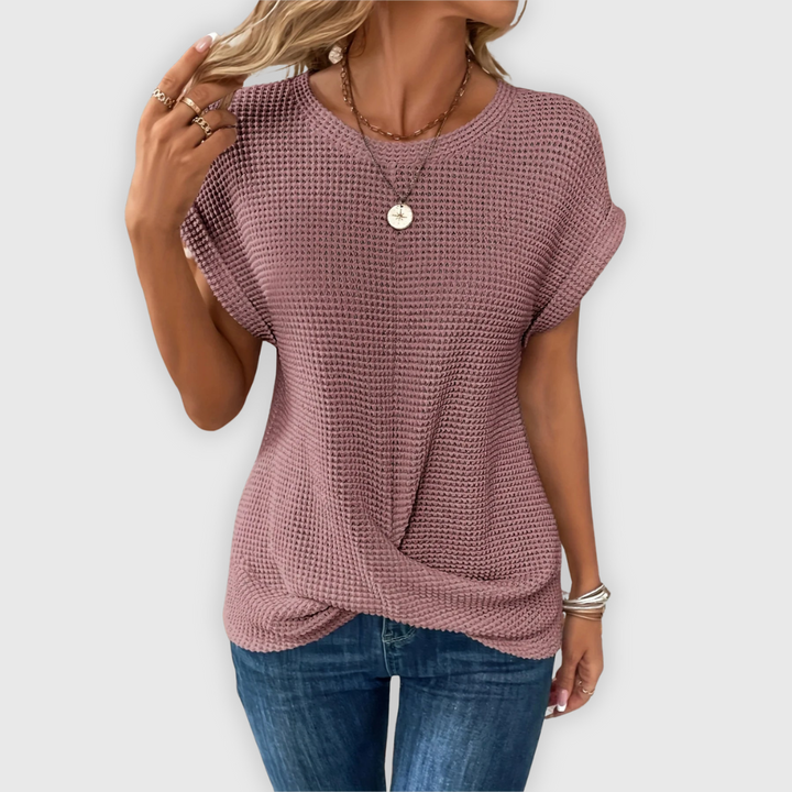 Monia | Käsintehty yläosa twist-designilla