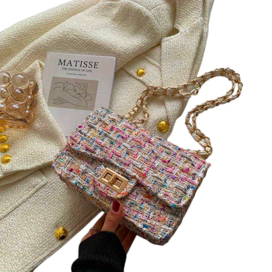 Léora - Tyylikäs naisten olkalaukku